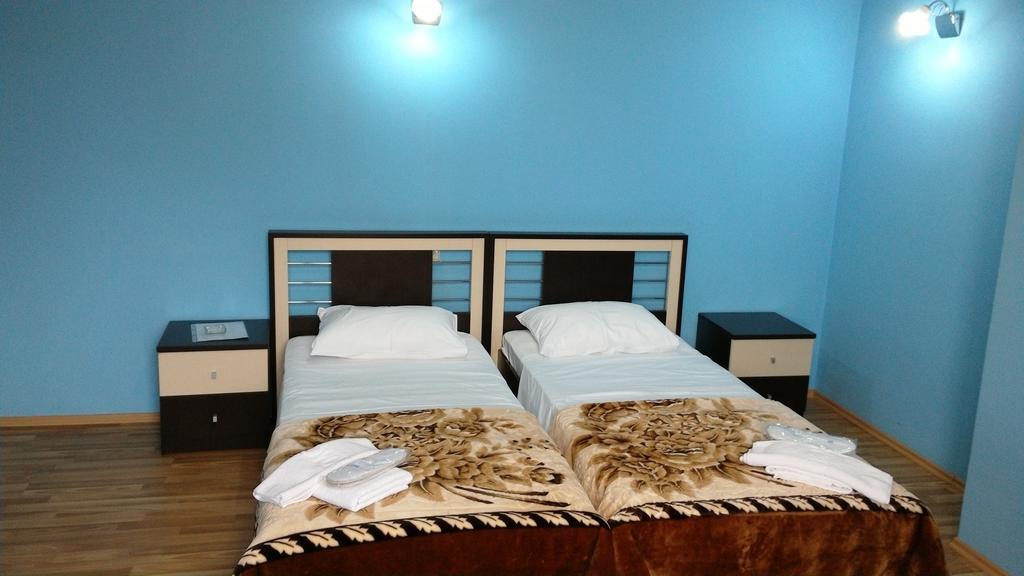 Europa+T Hotel 第比利斯 外观 照片