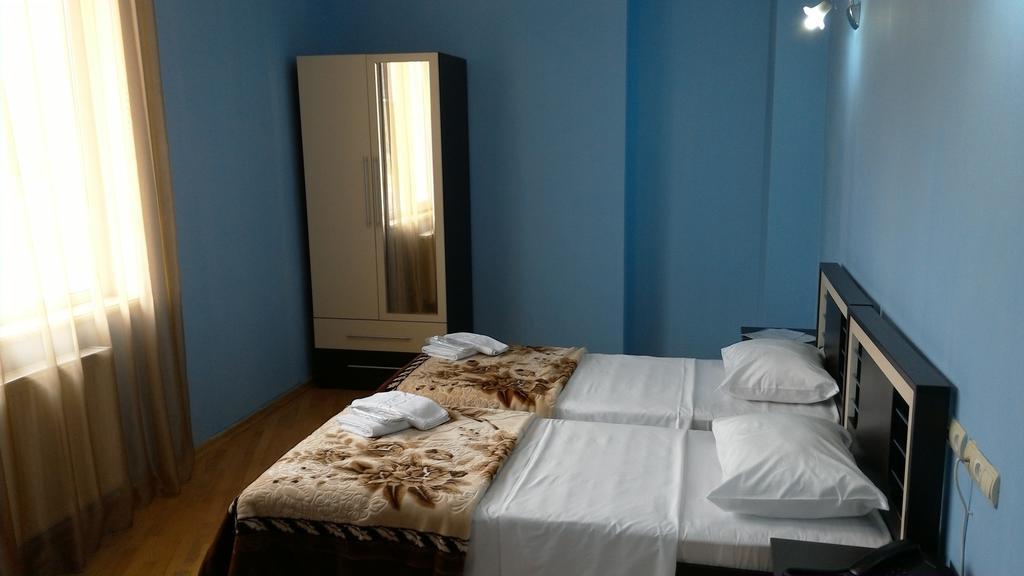 Europa+T Hotel 第比利斯 外观 照片
