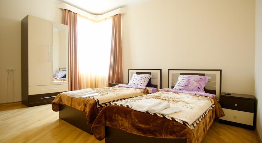 Europa+T Hotel 第比利斯 客房 照片