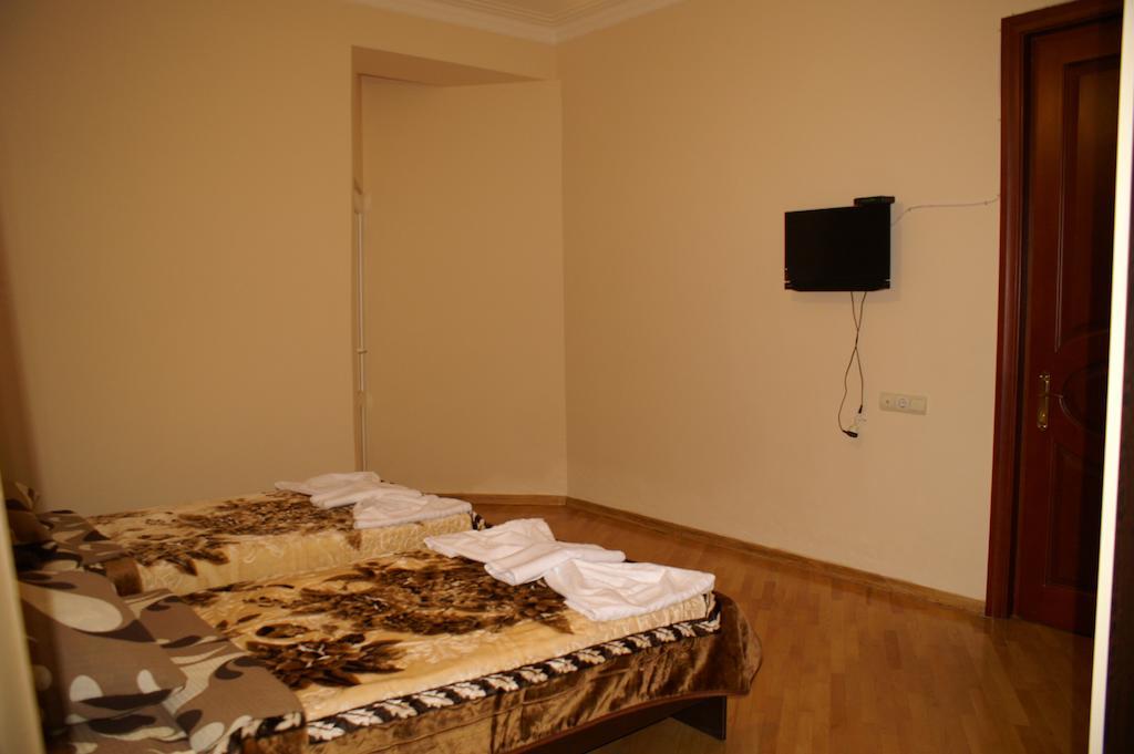 Europa+T Hotel 第比利斯 外观 照片