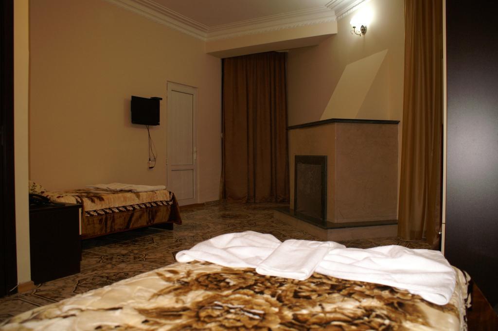 Europa+T Hotel 第比利斯 外观 照片